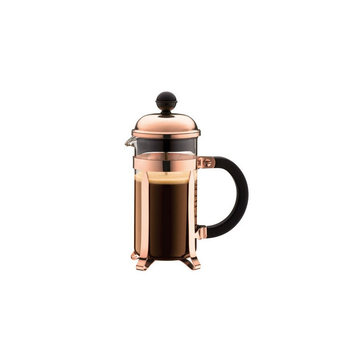Cafetière chambord bodum 3 tasses chrome