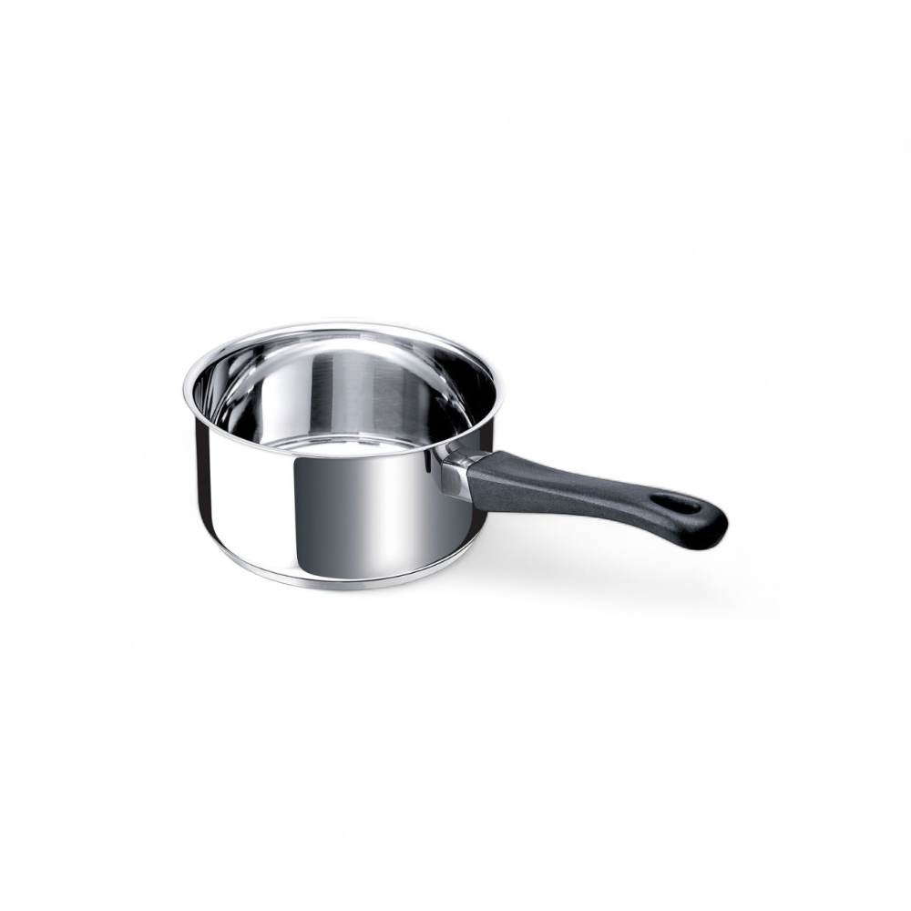 Casserole inox diam 12 à 20 cm polo tous feux et induction