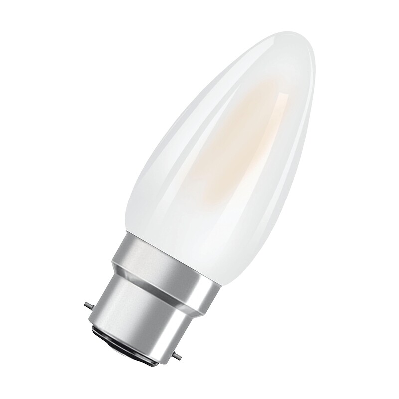 led filament b22 4w (ancienne 40W) 420lm