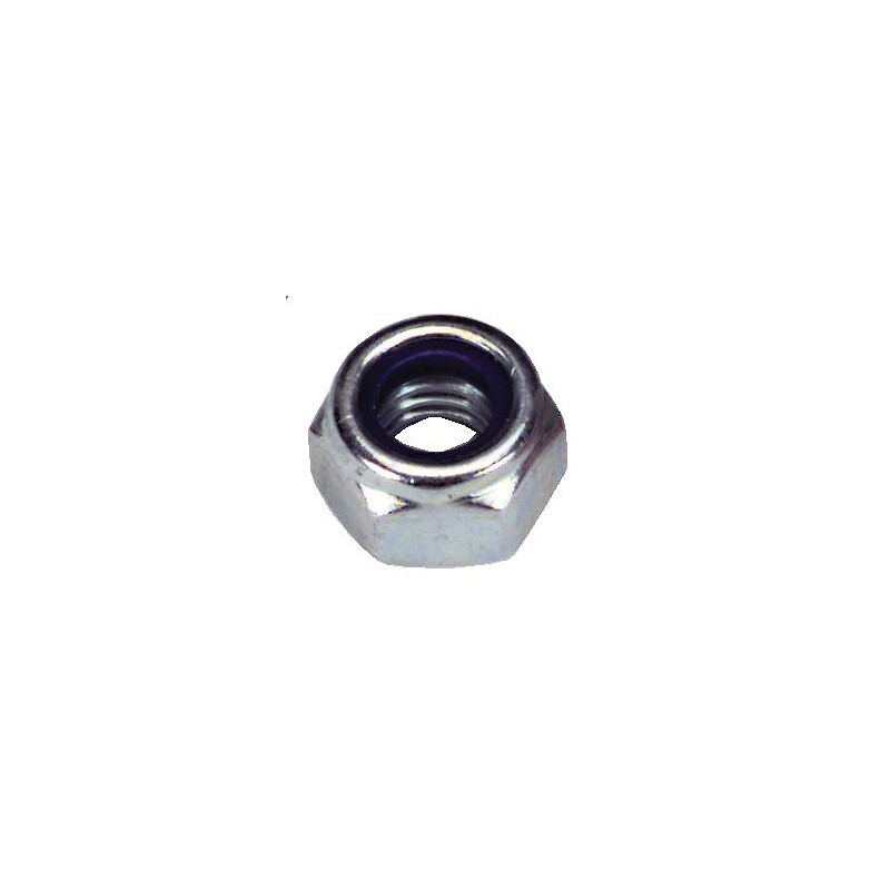 ECROU FREIN HEXAGONAL METRIQUE