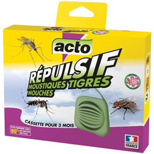 ACTO CASSETTE INSECTICIDE G.M.
