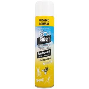 KOCIDE Kocide foudroyant volants 600ml + 25% gratuit