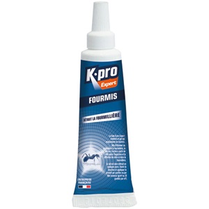 KPRO Fourmis gel appât tube 15g vrac Kapo Expert
