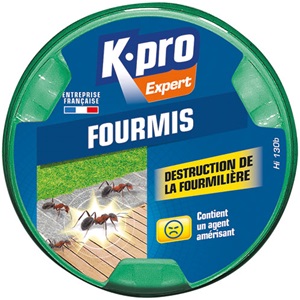 KPRO Boite appat formicide 10gr kapo