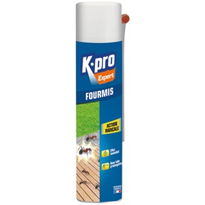 Kpro aérosol fourmis 400ml KAPO