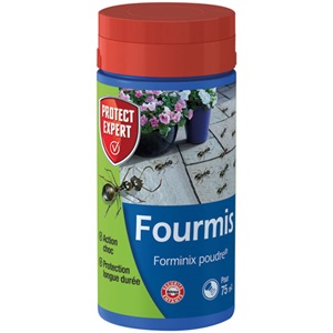 Anti fourmis poudrage 250gr PROTECT EXPERT