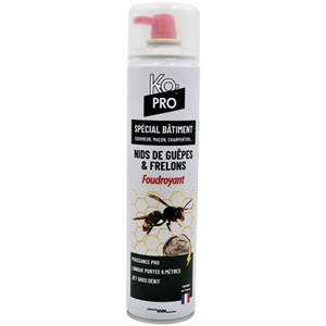 Ko pro nids guêpes frelons 600ml