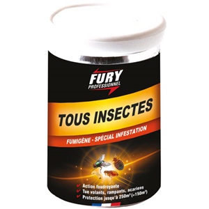 Fury fumigène 150m3