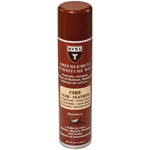 CIRE ENTRET.CUIR SURFINE BBE400ML AVEL