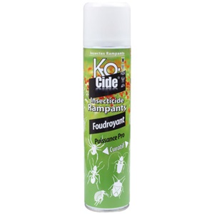 Kocide insectide foudroyant rampants 400ml kra