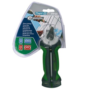 PINCE A GRILLAGE S/C RAPID FP 20 POUR AGRAFES VR16 ET VR22