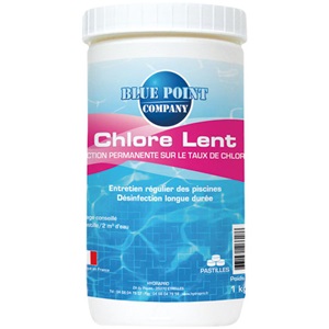 CHLORE LENT