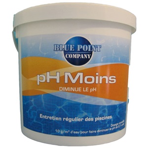 BAISSE LE PH MOINS POUDRE 5KG