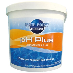 AUGMENTE LE PH POUDRE 5K
