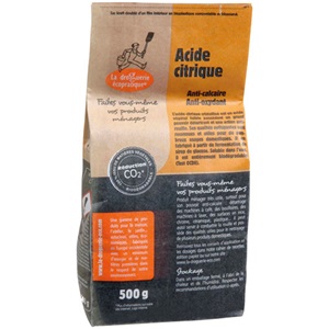 Acide Citrique 500g