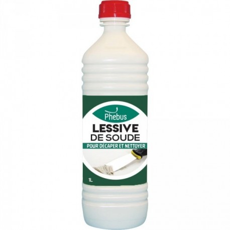 Lessive de soude MIEUXA