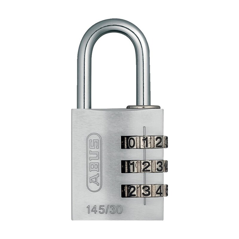 Cadenas à code de couleur Ancre - 3 molettes