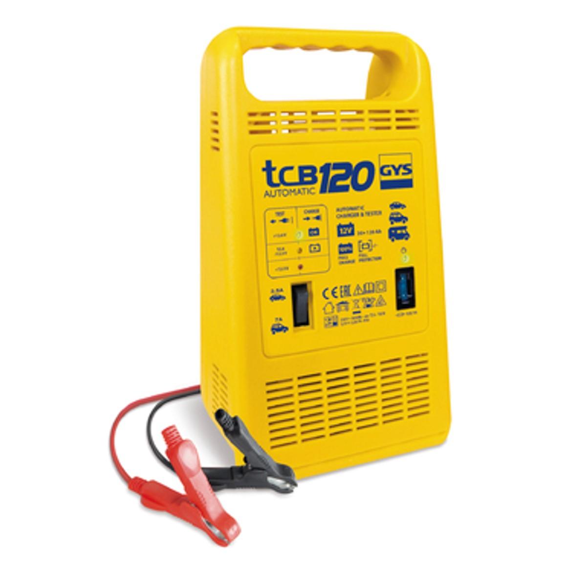 Chargeur TCB 120 Automatic