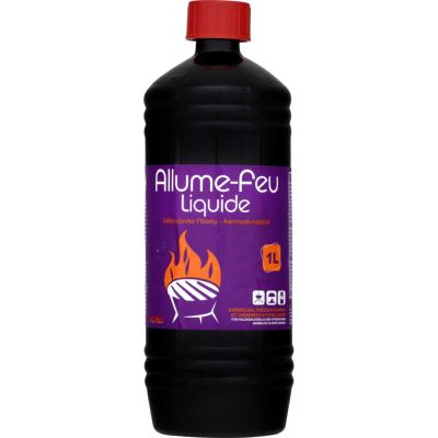 Allume feu liquide ACTIFEU 1L