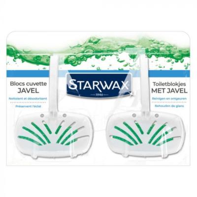 Bloc Javel WC STARWAX