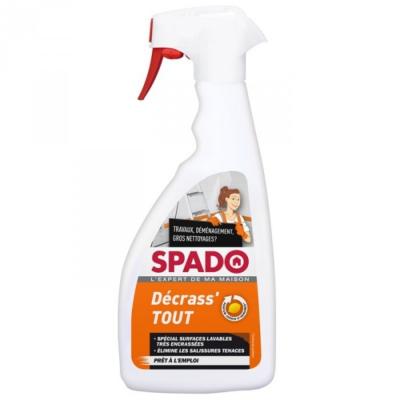 SPADO Décrass\'tout pistolet 500ml