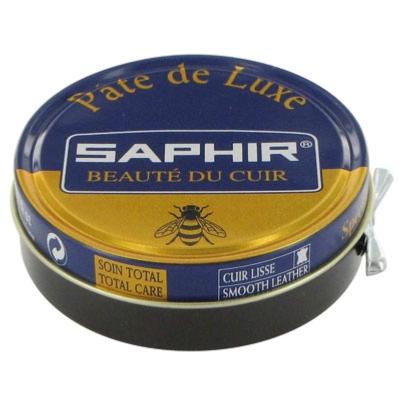 Cirage en pâte Noir Saphir - 50 ml