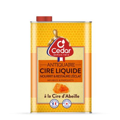 Cire liquide meuble et parquet O CEDAR