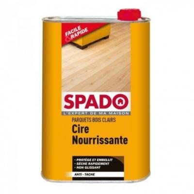 SPADO Cire parquets Nourrissante