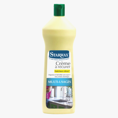 Crème à récurer multi-surfaces STARWAX