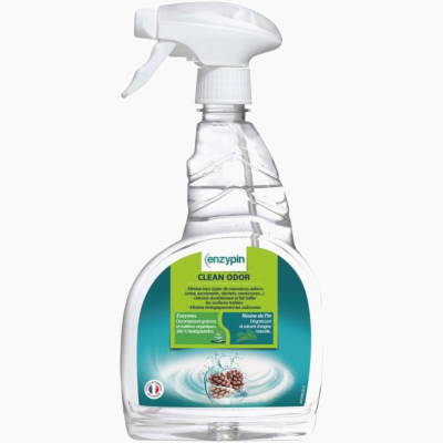 Désodorisant Clean Odor ENZYPIN