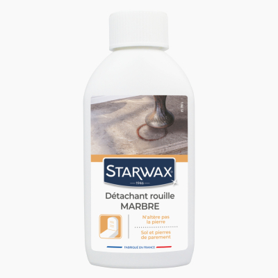 Détachant Rouille marbre STARWAX