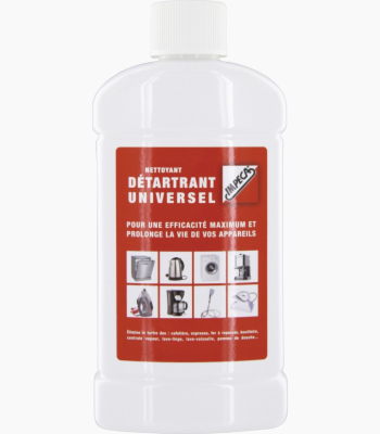 Detartrant universel