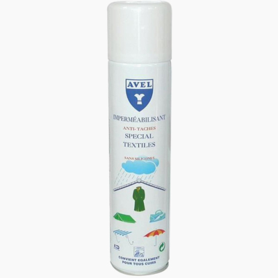 Imperméabilisant aérosol tissu - 400mL