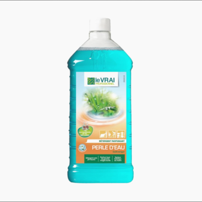 DETERGENT PARFUM PERLE D\'EAU LE VRAI PROFESSIONNEL