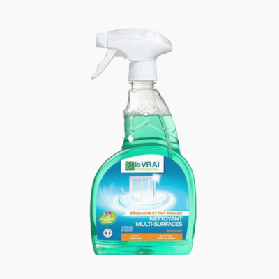 NETTOYANT MULTI-SURFACES LE VRAI PROFESSIONNEL