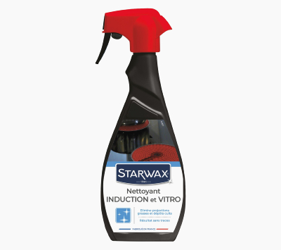 STARWAX Nettoyant quotidien vitrocéramique