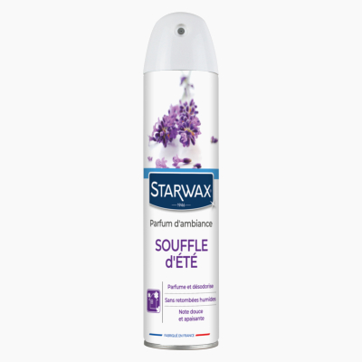STARWAX Parfum d\'ambiance souffle d\'été
