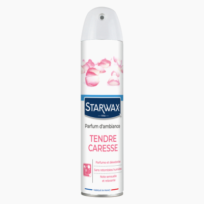 STARWAX Parfum d\'ambiance Tendre Caresse