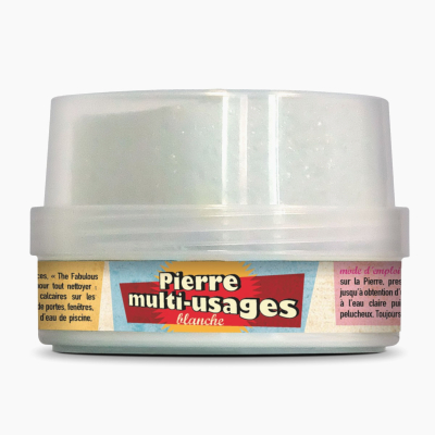 STARWAX THE FABULOUS Pierre blanche multi-usages