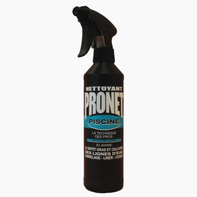 PRONET Nettoyant piscine