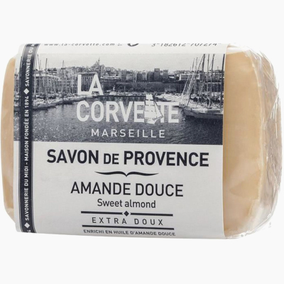 Savon de provence amande douce 100g