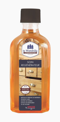 ST WANDRIL Soin régénérateur bois clairs 125ml