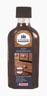 ST WANDRIL Soin régénérateur bois foncés 125ml