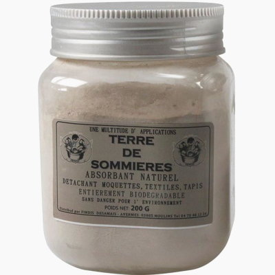 Terre de sommières - 200g