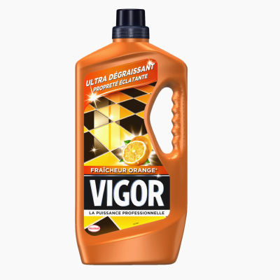 Nettoyant ménager Fraîcheur Orange VIGOR