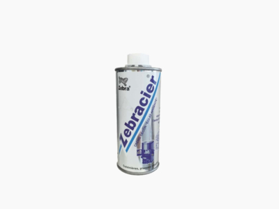 Zebra Liquide 200ml  ZEBRACIER