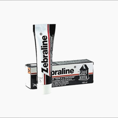 PÂTE EN TUBE ÉCLAT NOIR ZEBRALINE