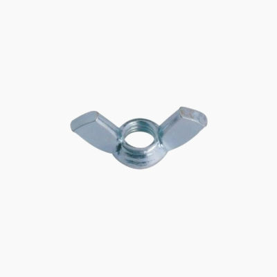 Écrou à oreilles acier zingué Ø 8 mm