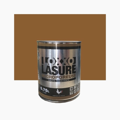 INNOVA Loxxo lasure CHATAIGNIER 0.75 satinée
