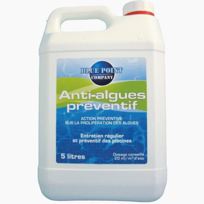 BLUE POINT COMPANY Anti-algues double action - 5 L